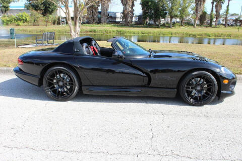 2000 Dodge Viper RT/10