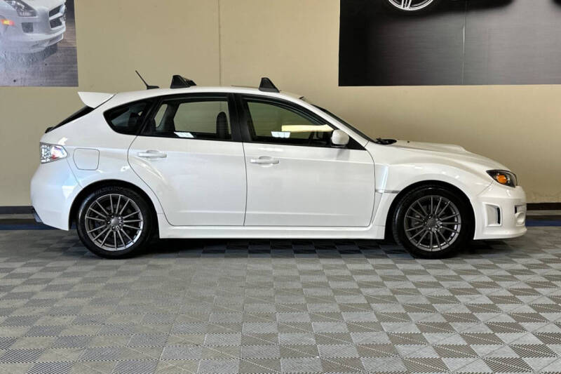 2011 Subaru Impreza