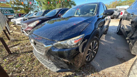 2019 Mazda CX-3 Touring