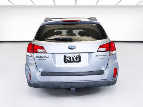 2012 Subaru Outback 2.5i Premium