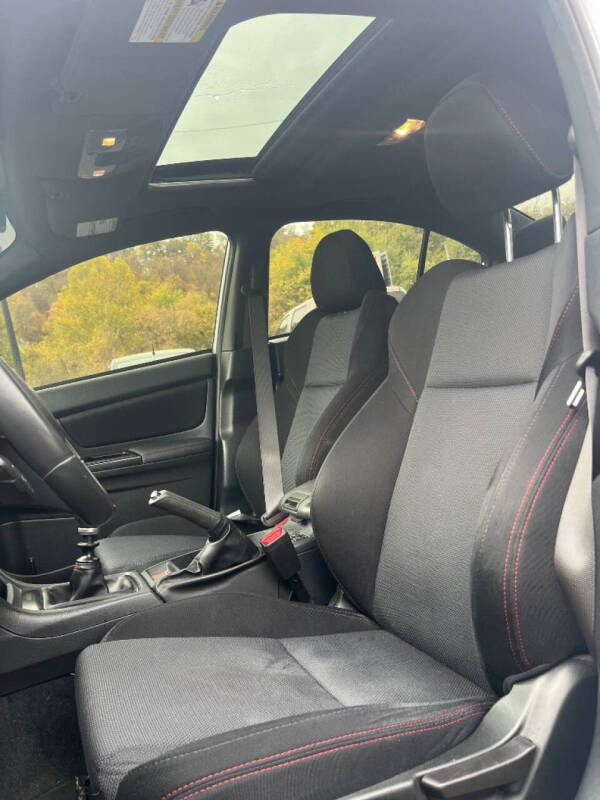 2019 Subaru WRX Premium