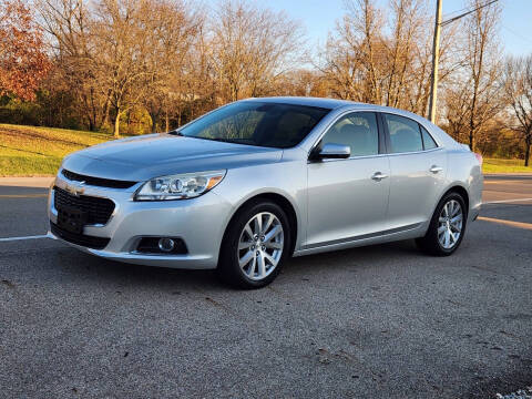 2015 Chevrolet Malibu LTZ