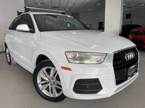 2016 Audi Q3 2.0T quattro Premium Plus