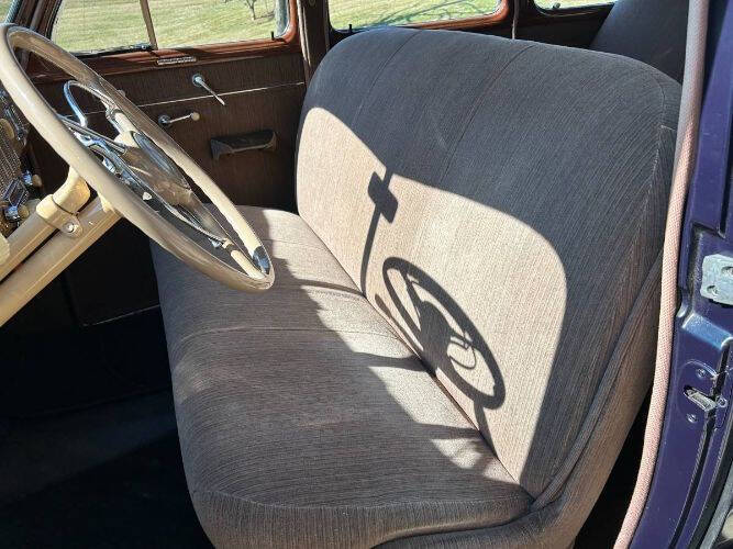 1940 Chevrolet Special DeLuxe