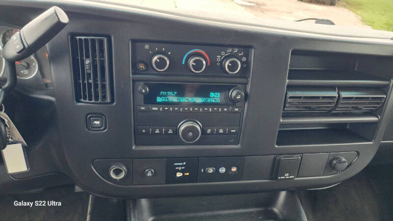 2018 Chevrolet Express LT 3500