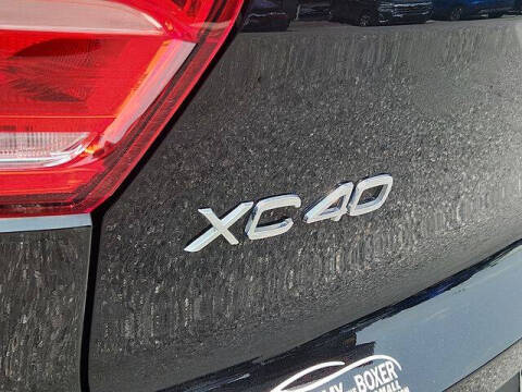2024 Volvo XC40