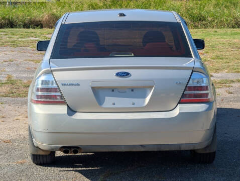 2009 Ford Taurus SEL