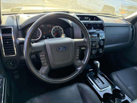 2011 Ford Escape Limited