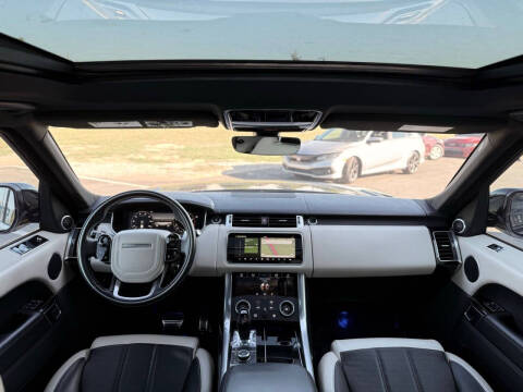2019 Land Rover Range Rover Sport HSE Dynamic