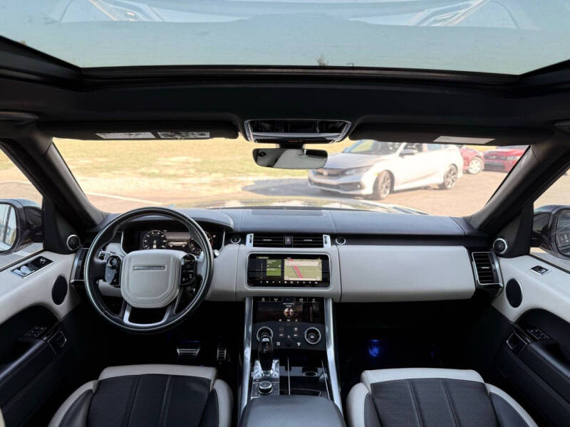 2019 Land Rover Range Rover Sport HSE Dynamic