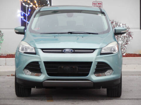 2013 Ford Escape SEL