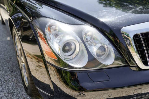 2009 Maybach 62 S