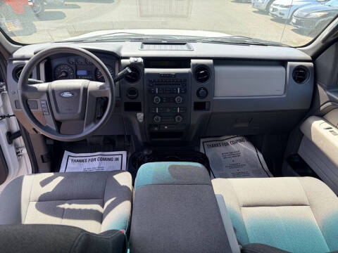 2010 Ford F-150