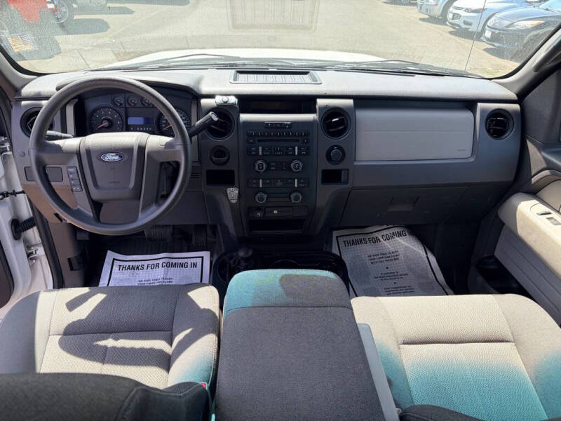 2010 Ford F-150