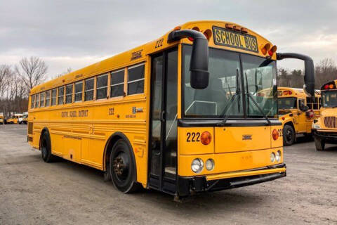 2007 Thomas Built Buses Saf-T-Liner HDX