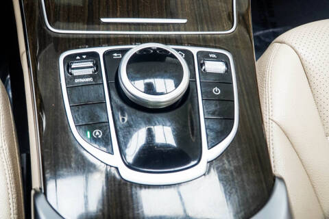 2020 Mercedes-Benz C-Class C 300