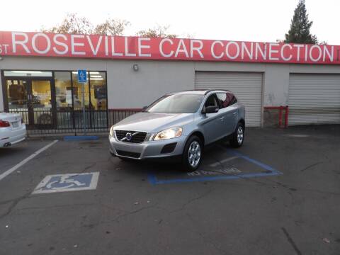 2012 Volvo XC60 for sale at ROSEVILLE CAR CONNECTION in Roseville CA