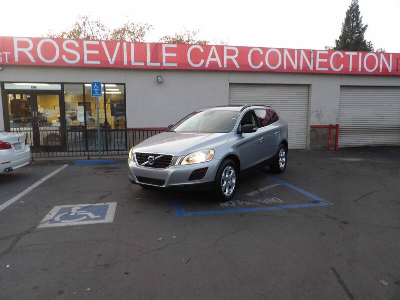 2012 Volvo XC60 for sale at ROSEVILLE CAR CONNECTION in Roseville CA