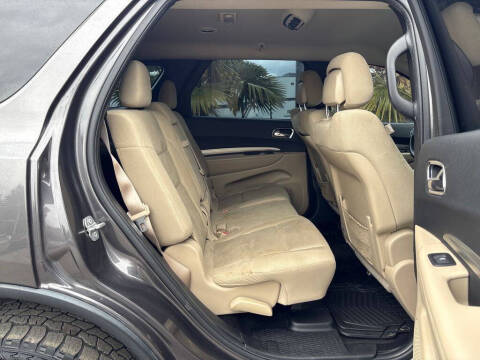 2014 Dodge Durango SXT