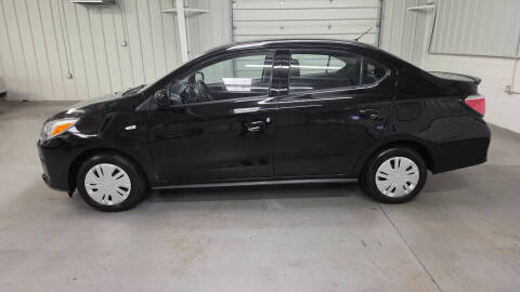 2022 Mitsubishi Mirage G4