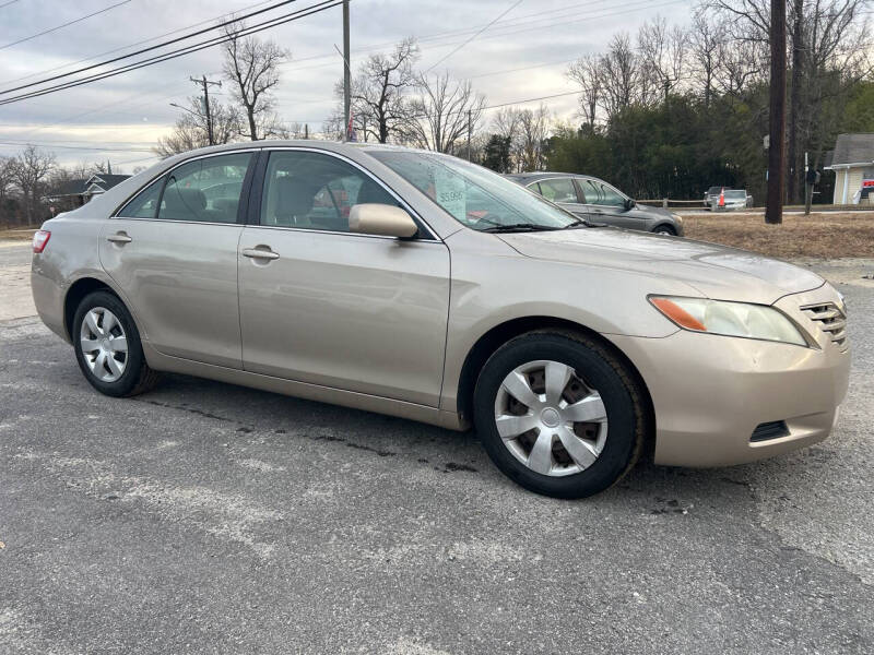 2007 Toyota Camry CE