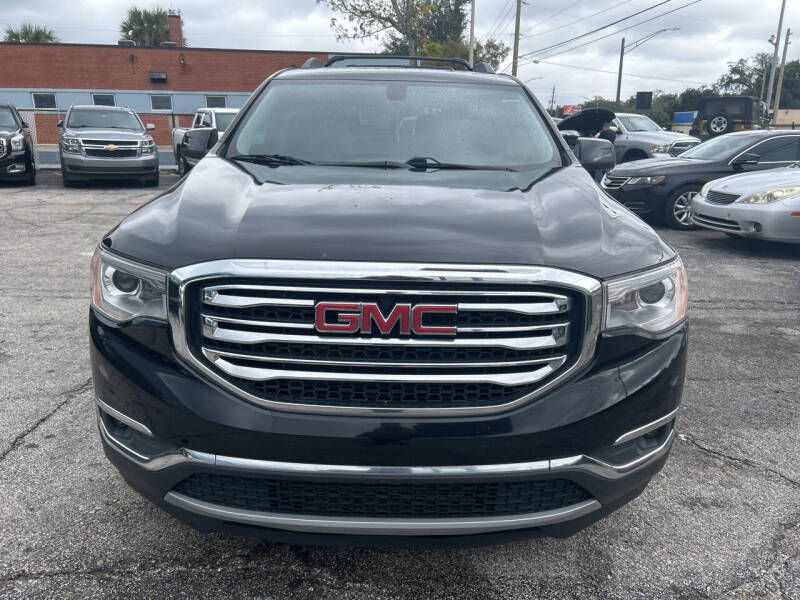 2019 GMC Acadia SLT-1