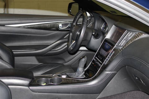 2017 Infiniti Q60 3.0T Premium