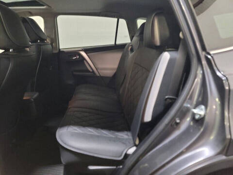 2016 Toyota RAV4 Hybrid XLE