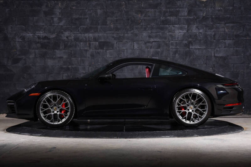 2024 Porsche 911 Carrera S