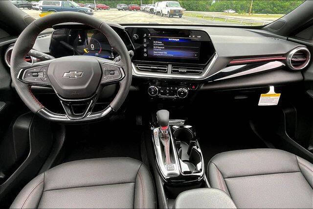 2026 Chevrolet Trax RS