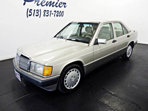 1992 Mercedes-Benz 190-Class for sale at Premier Automotive Group in Milford OH