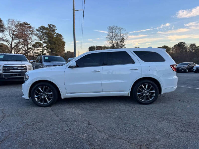 2014 Dodge Durango R/T