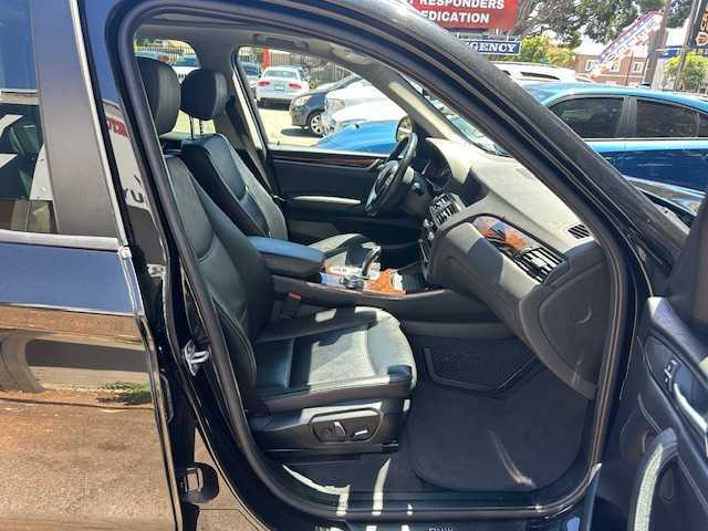 2015 BMW X3 xDrive28i