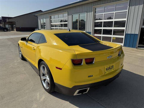 2010 Chevrolet Camaro SS