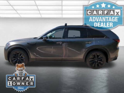 2025 Mazda CX-90 Plug-in Hybrid Premium Sport