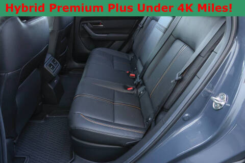 2025 Mazda CX-50 Hybrid Premium Plus