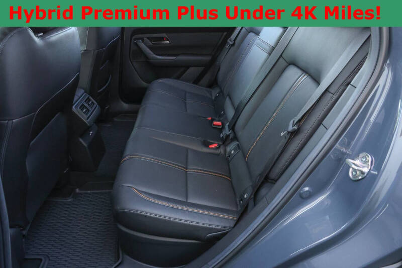 2025 Mazda CX-50 Hybrid Premium Plus