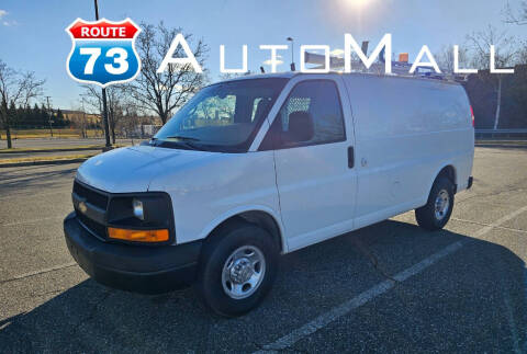 2011 Chevrolet Express 2500