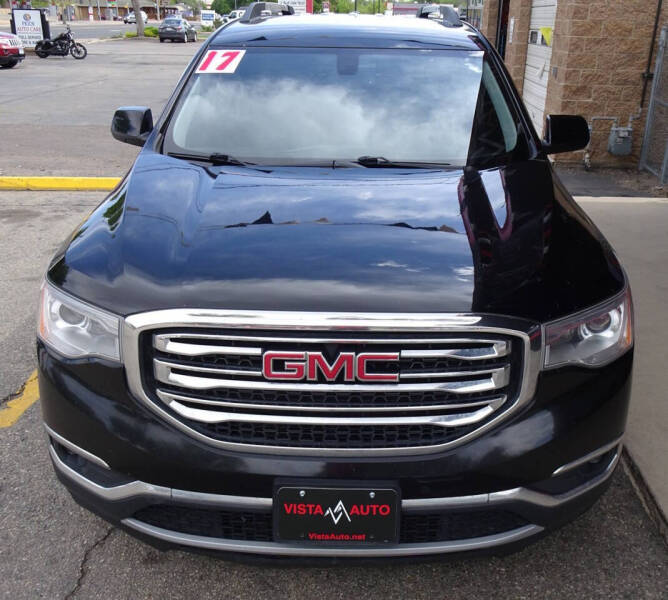 2017 GMC Acadia SLT-1