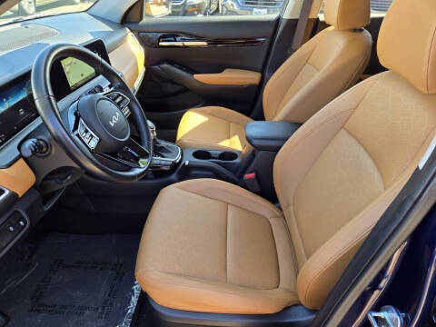 2024 Kia Seltos EX