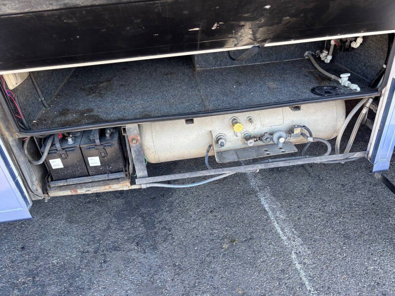 1999 Spartan EXP-2001