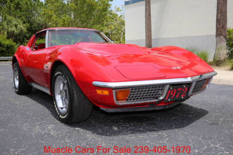 1972 Chevrolet Corvette