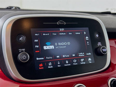 2019 FIAT 500X Trekking Plus