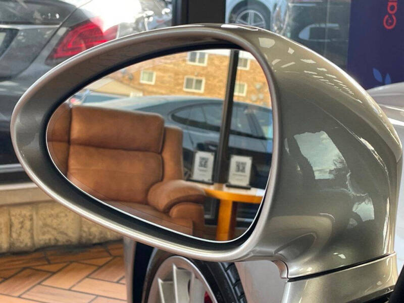 2012 Porsche Panamera Turbo