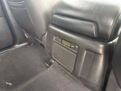 2017 Infiniti QX80 Limited