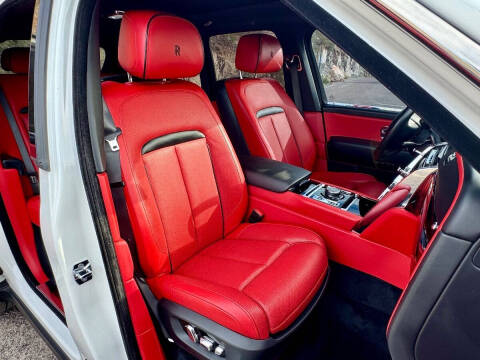 2020 Rolls-Royce Cullinan