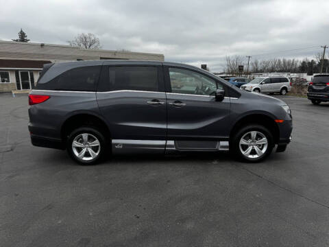 2019 Honda Odyssey EX