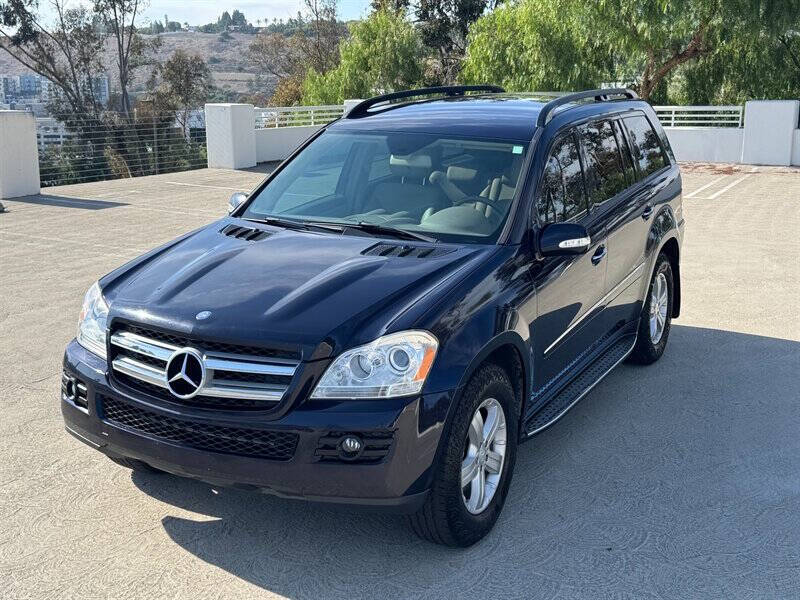 2008 Mercedes-Benz GL-Class GL 320 CDI