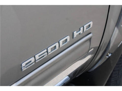 2013 Chevrolet Silverado 2500HD