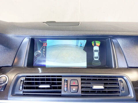 2014 BMW 5 Series 535i xDrive